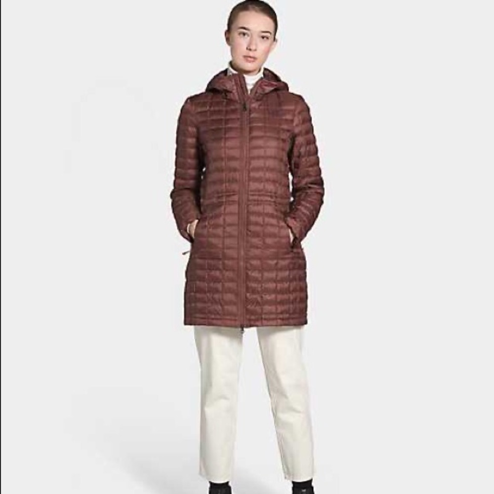 THE NORTH FACE WOMEN’S THERMOBALL™ ECO PARKA